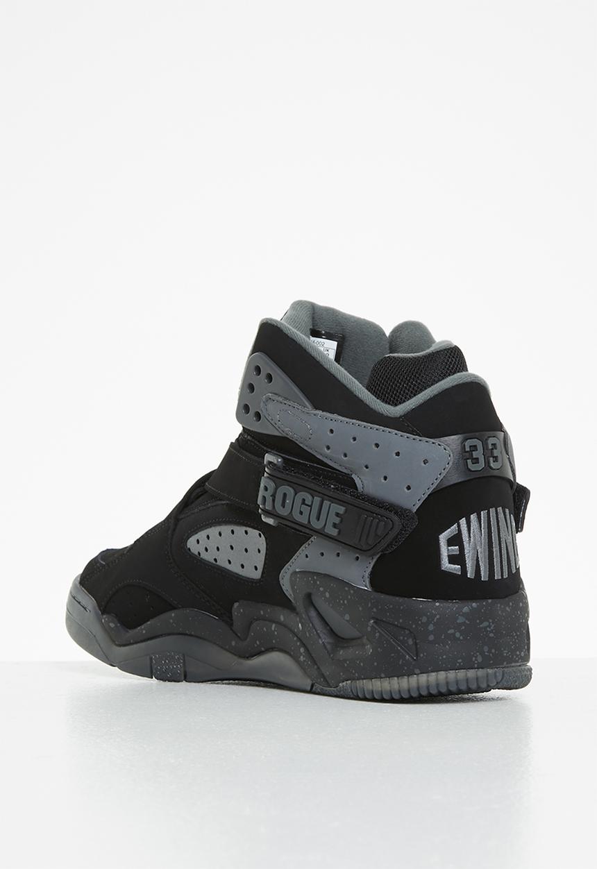 Ewing Athletics - Rogue black/pewter 