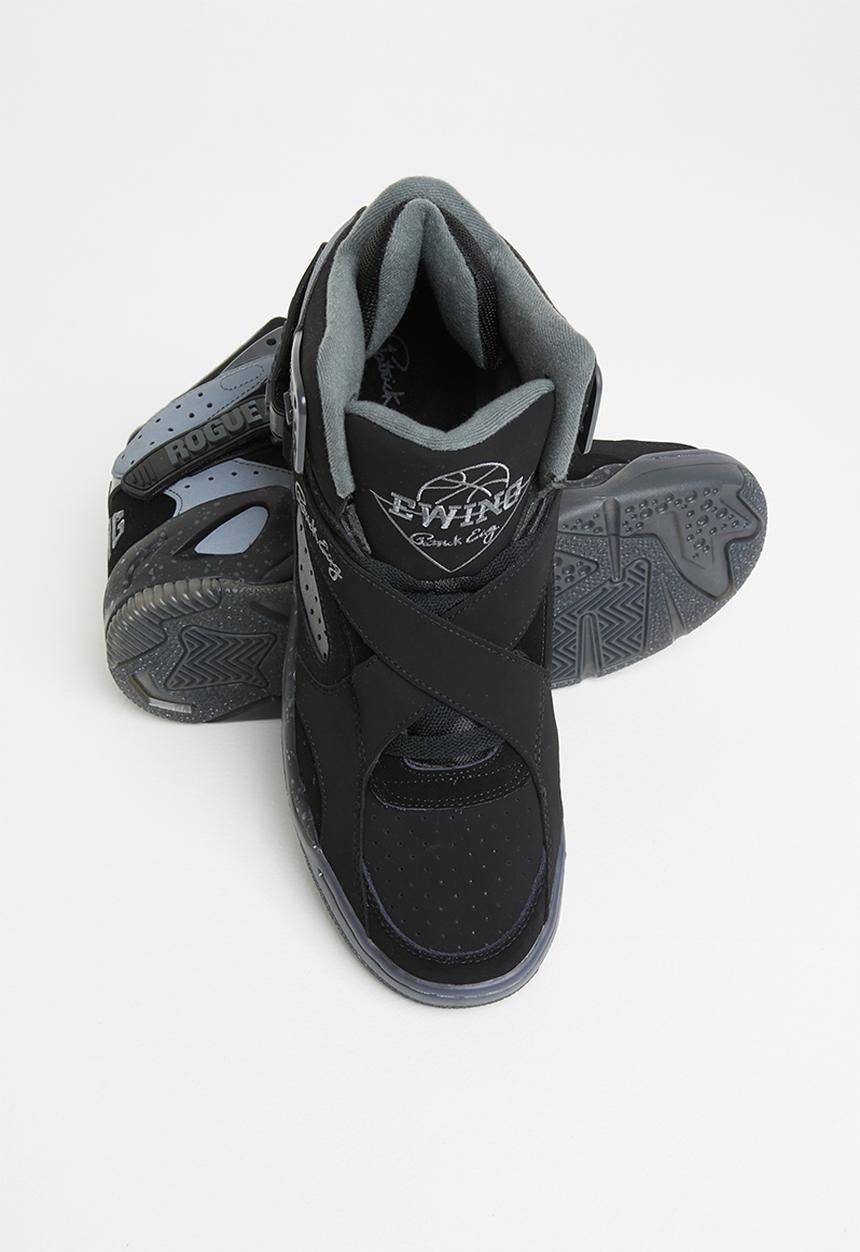 Ewing Athletics - Rogue black/pewter 