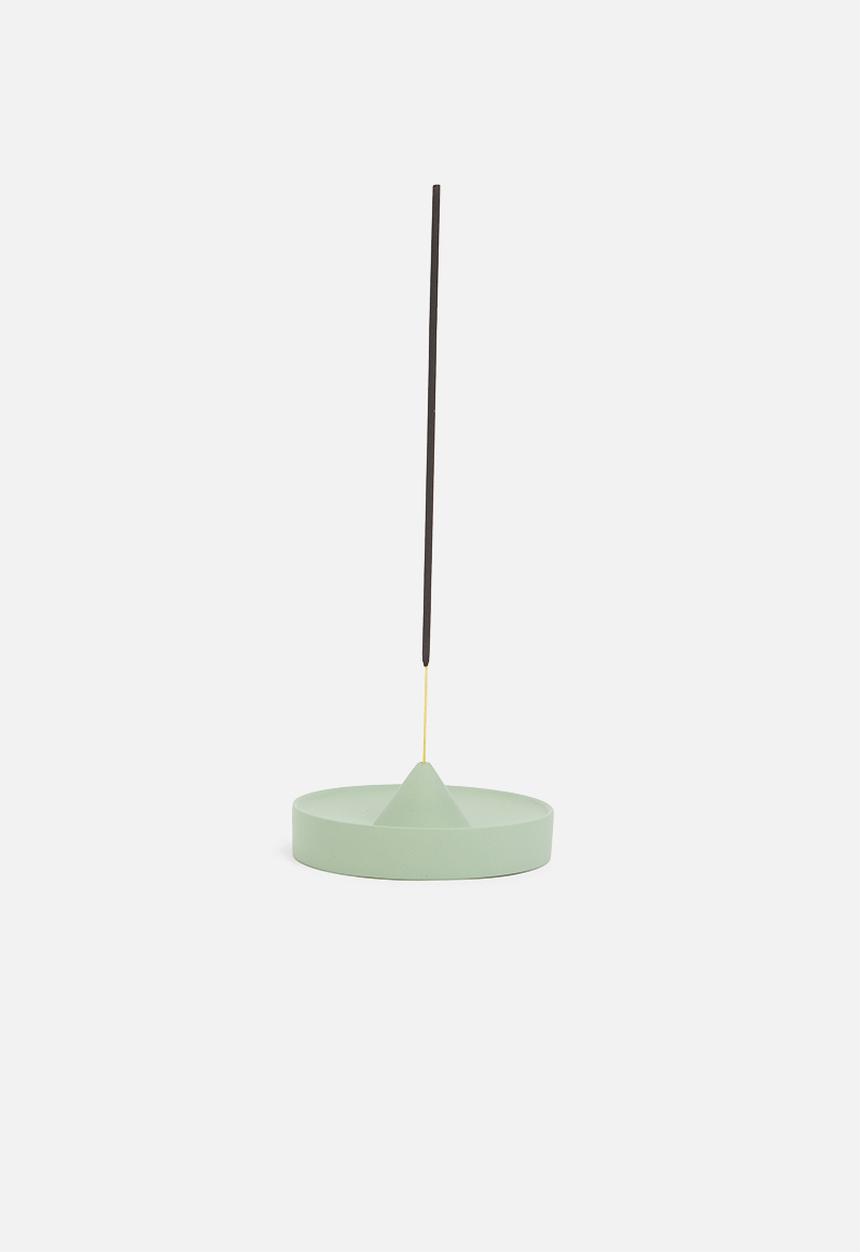 Sixth Floor - Incense holder - sage green