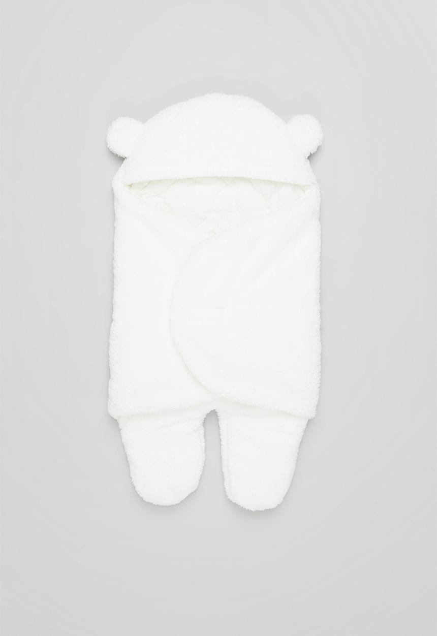 Pop Candy - Baby blanket - white