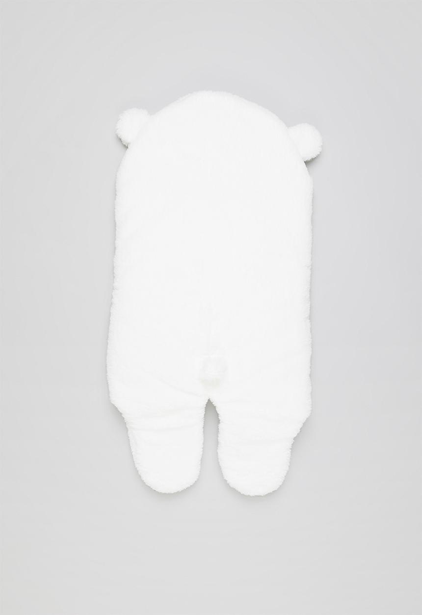 Pop Candy - Baby blanket - white