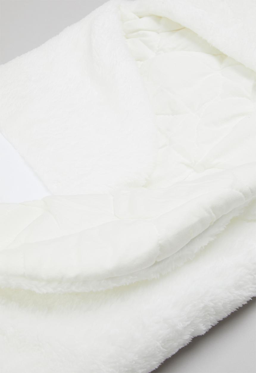 Pop Candy - Baby blanket - white