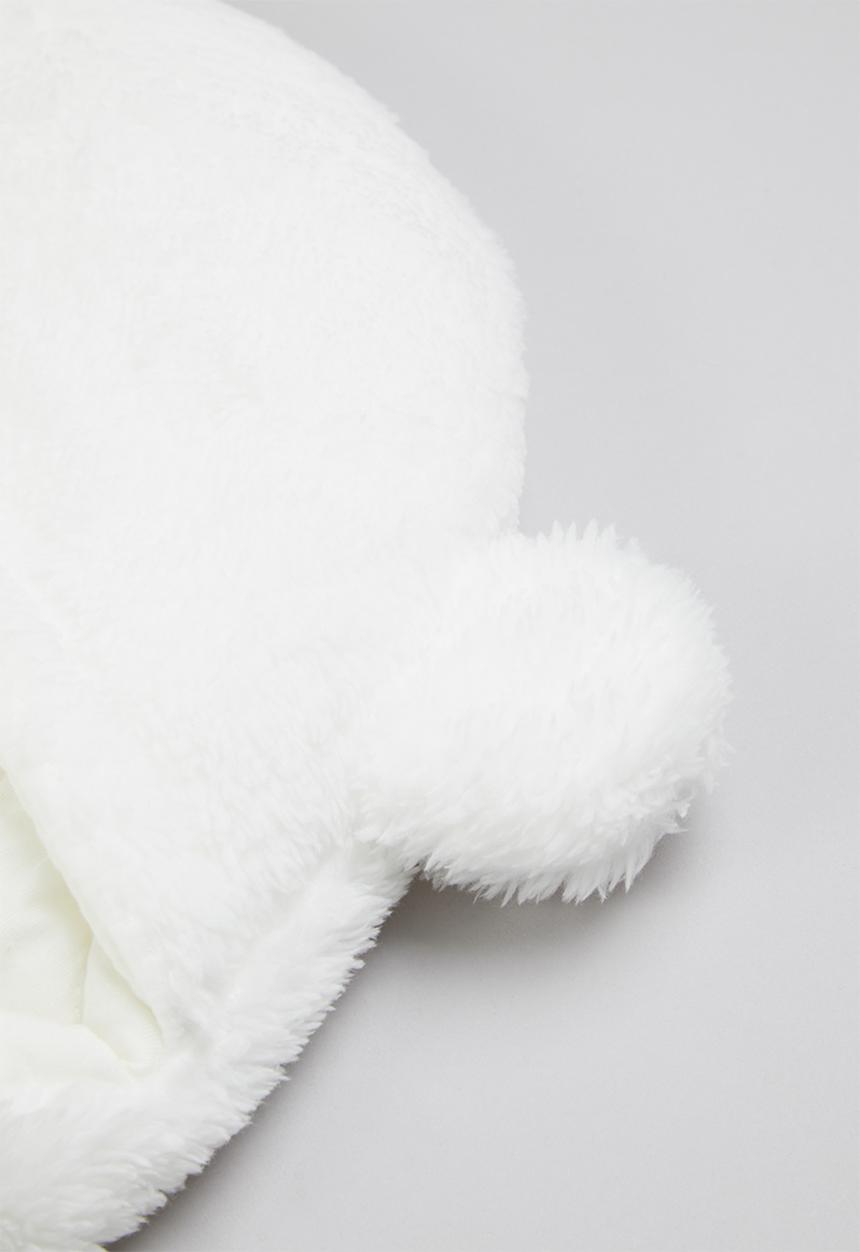 Pop Candy - Baby blanket - white