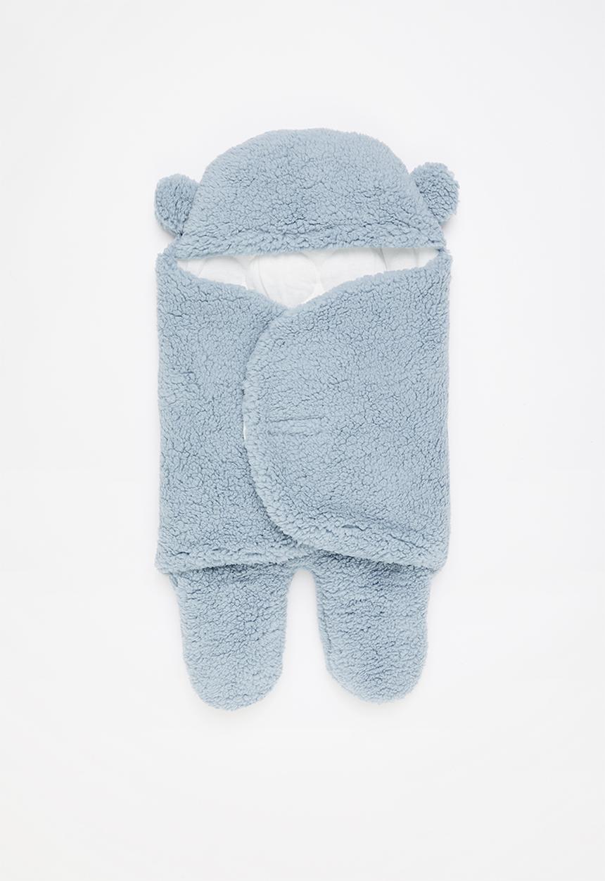 Pop Candy - Baby blanket - blue