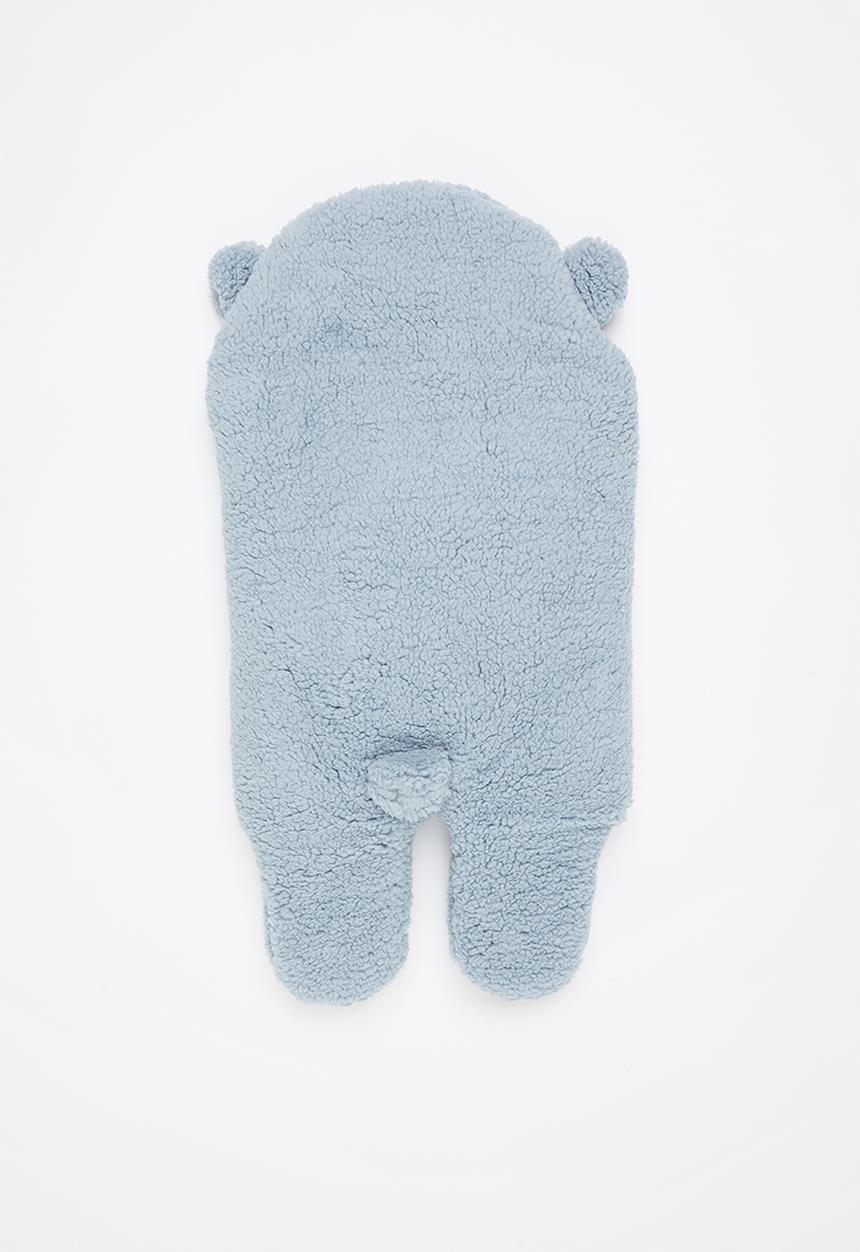 Pop Candy - Baby blanket - blue