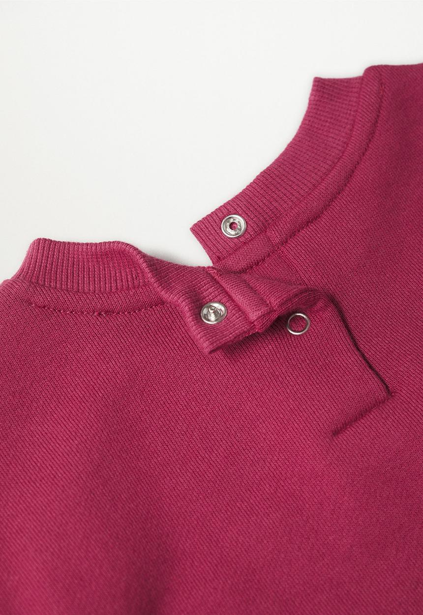 MANGO - Dress rita - pink