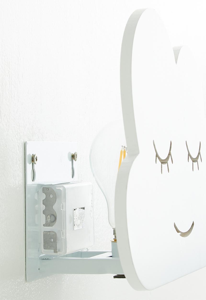 H&S - Cloudy wall lamp - white
