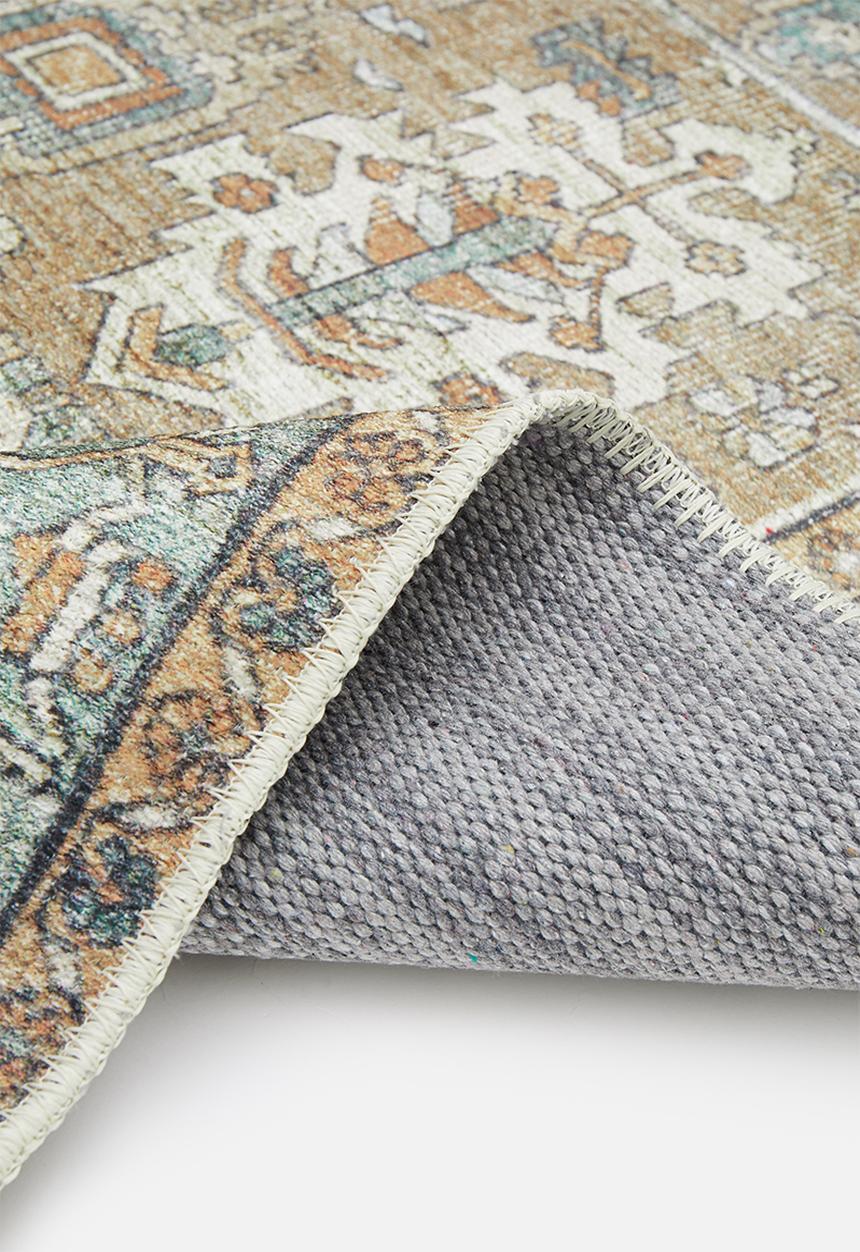 Hertex Fabrics - Hamid autumn rug - multi
