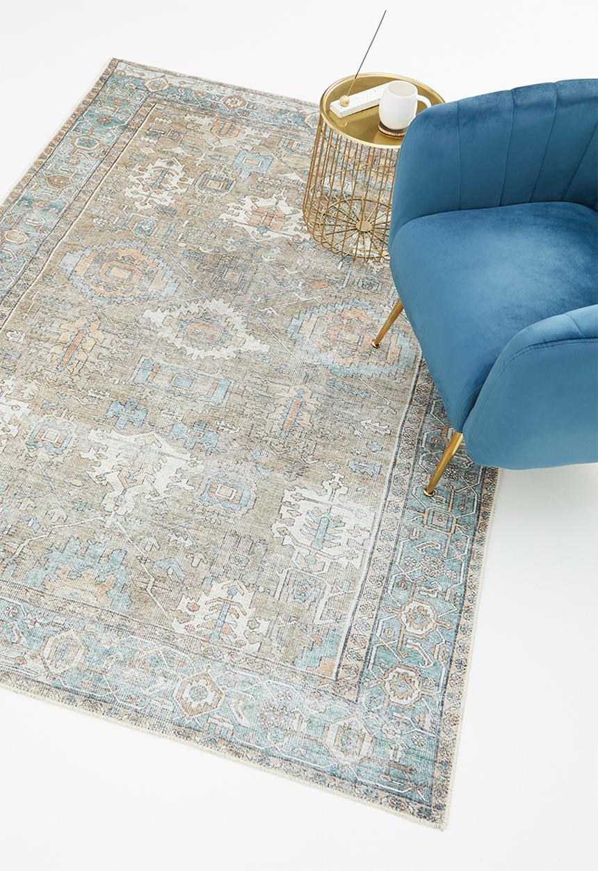 Hertex Fabrics - Hamid autumn rug - multi