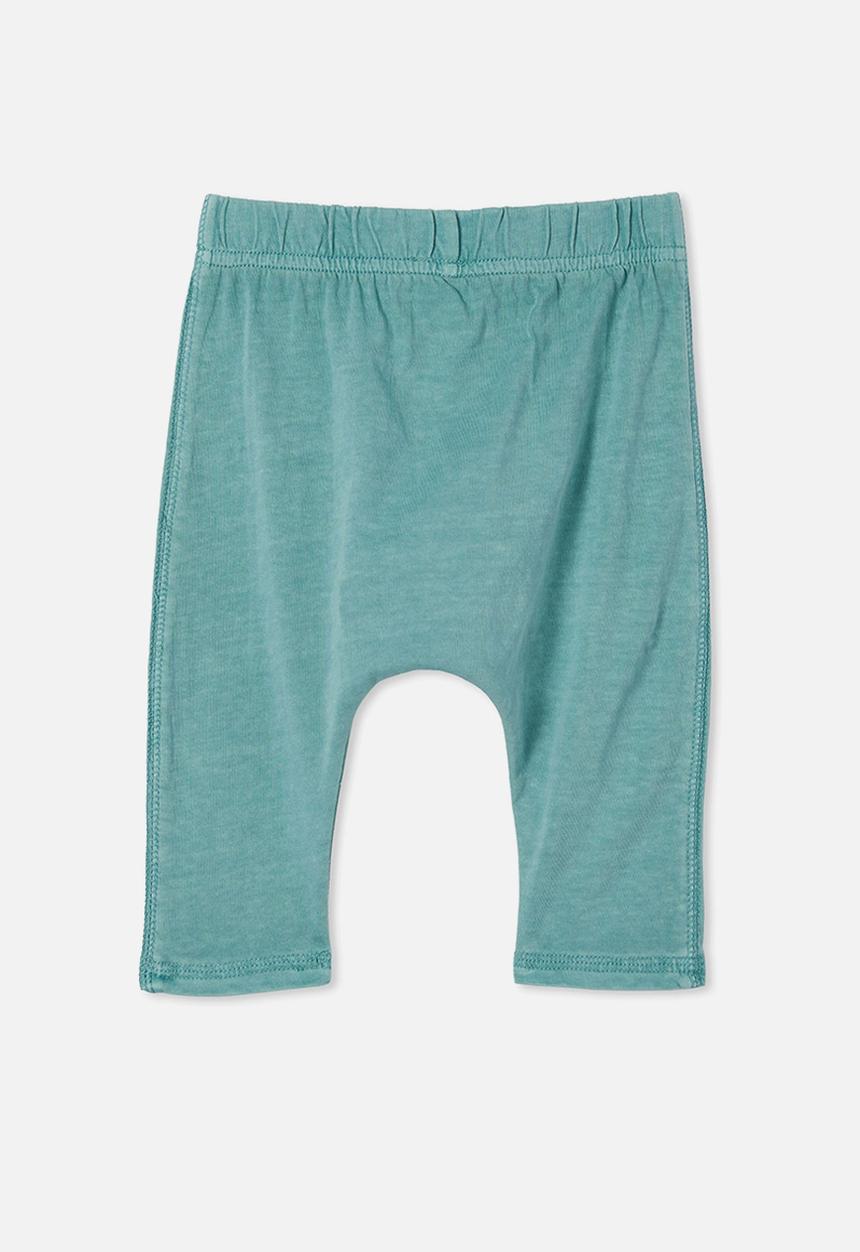 Cotton On - Anders legging - rusty aqua wash