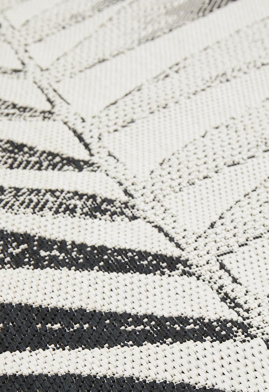 Hertex Haus - Caladesi island outdoor rug - shadow