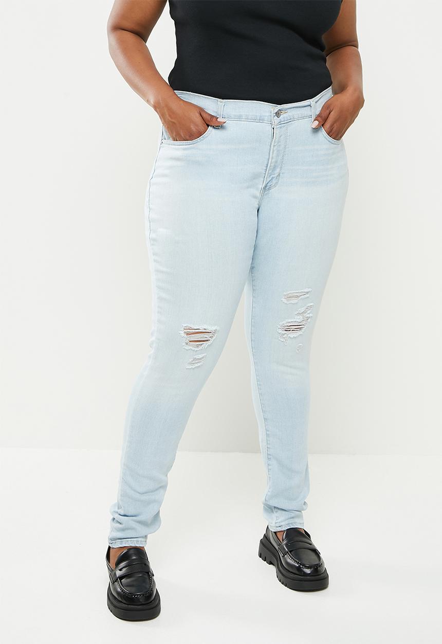 Levi’s® - Curvy skinny ontario hop sa - ontario hop
