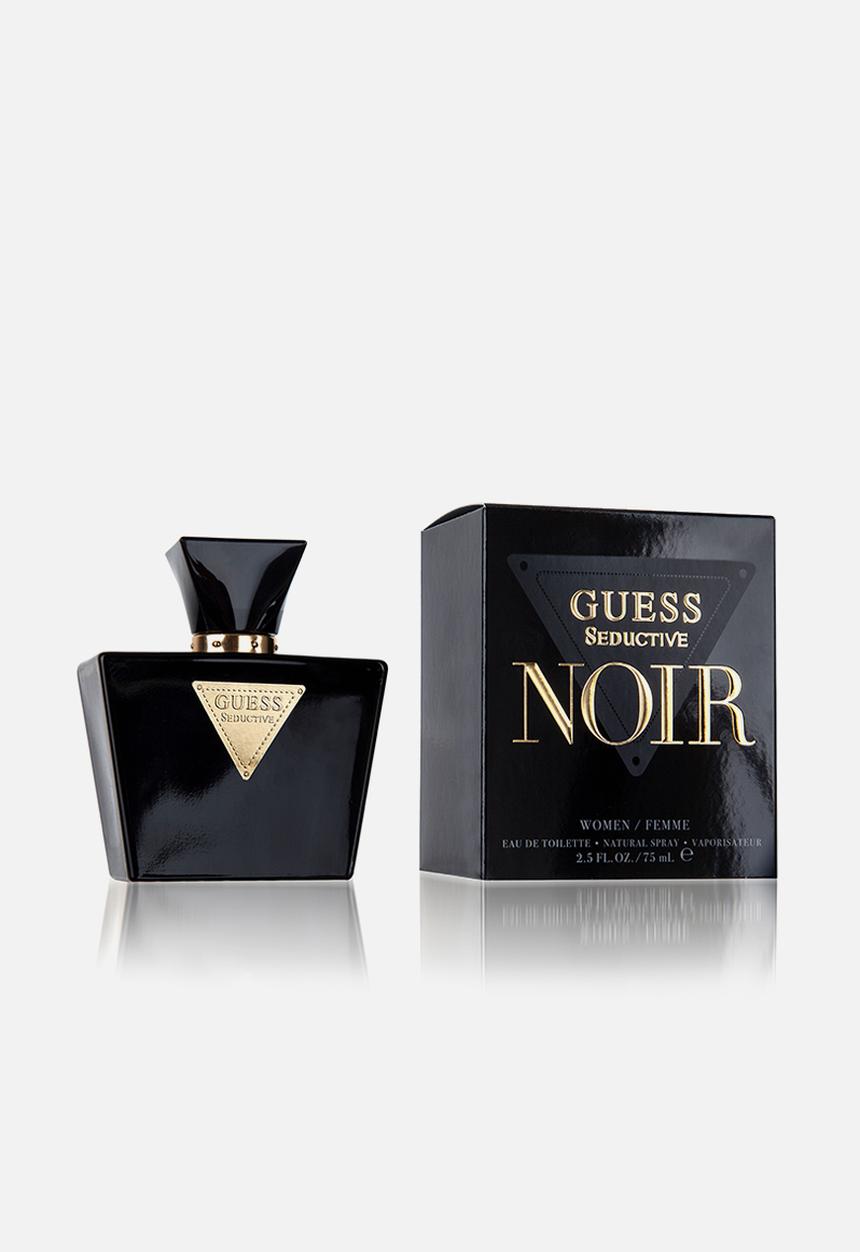 GUESS - Guess Seductive Noir Women Edt - 75ml