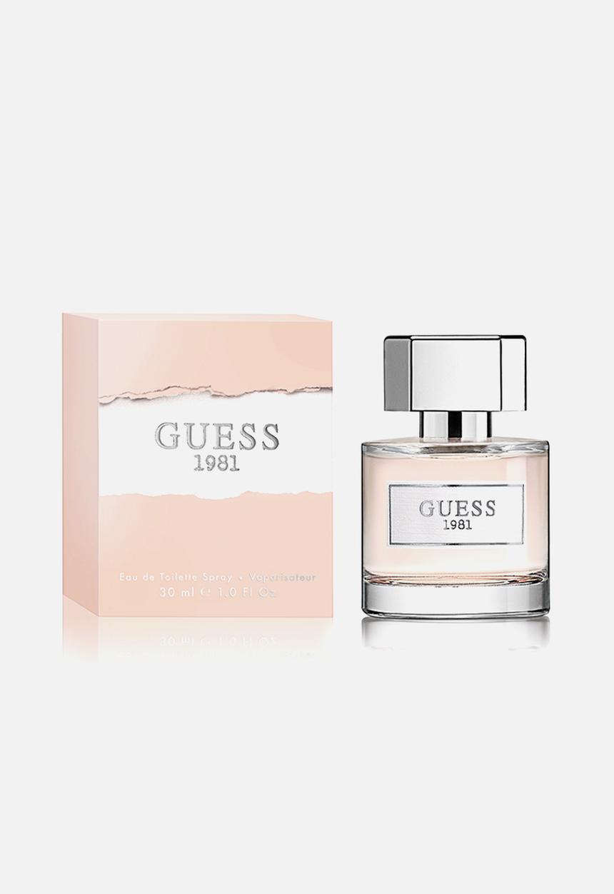 GUESS - Guess 1981 For Her Edt - 30ml