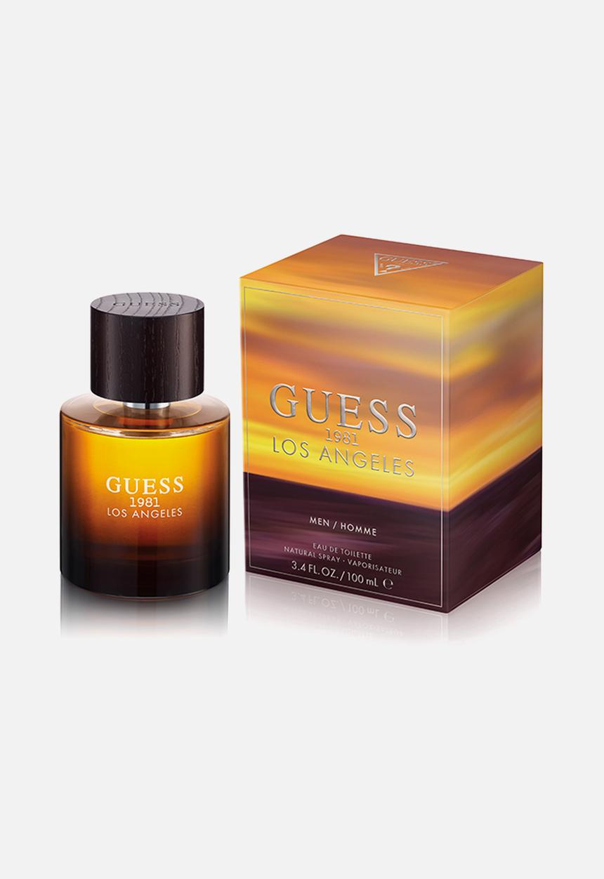 GUESS - Guess 1981 Los Angeles For Him Edt - 100ml