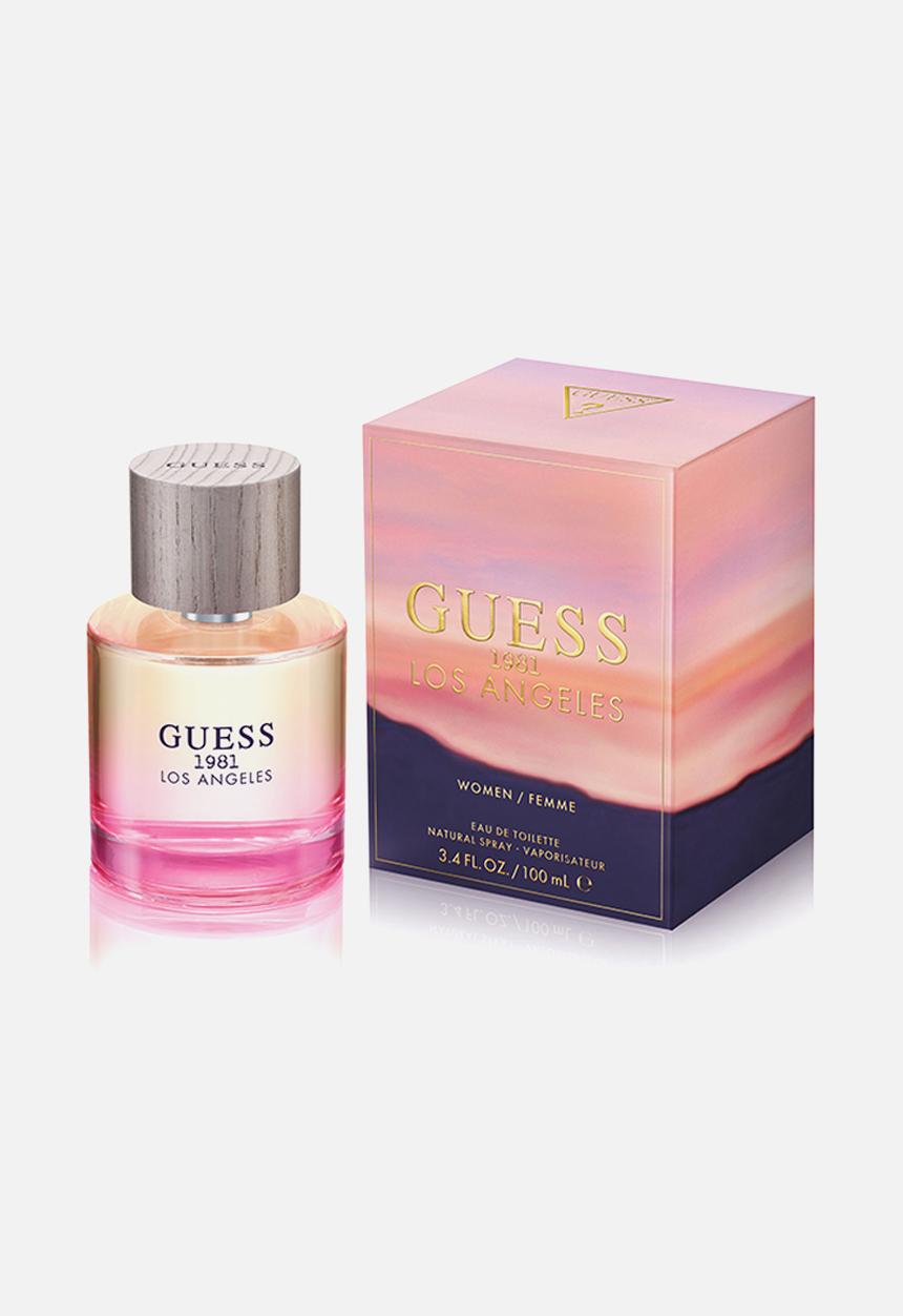GUESS - Guess 1981 Los Angeles For Her Edt - 100ml