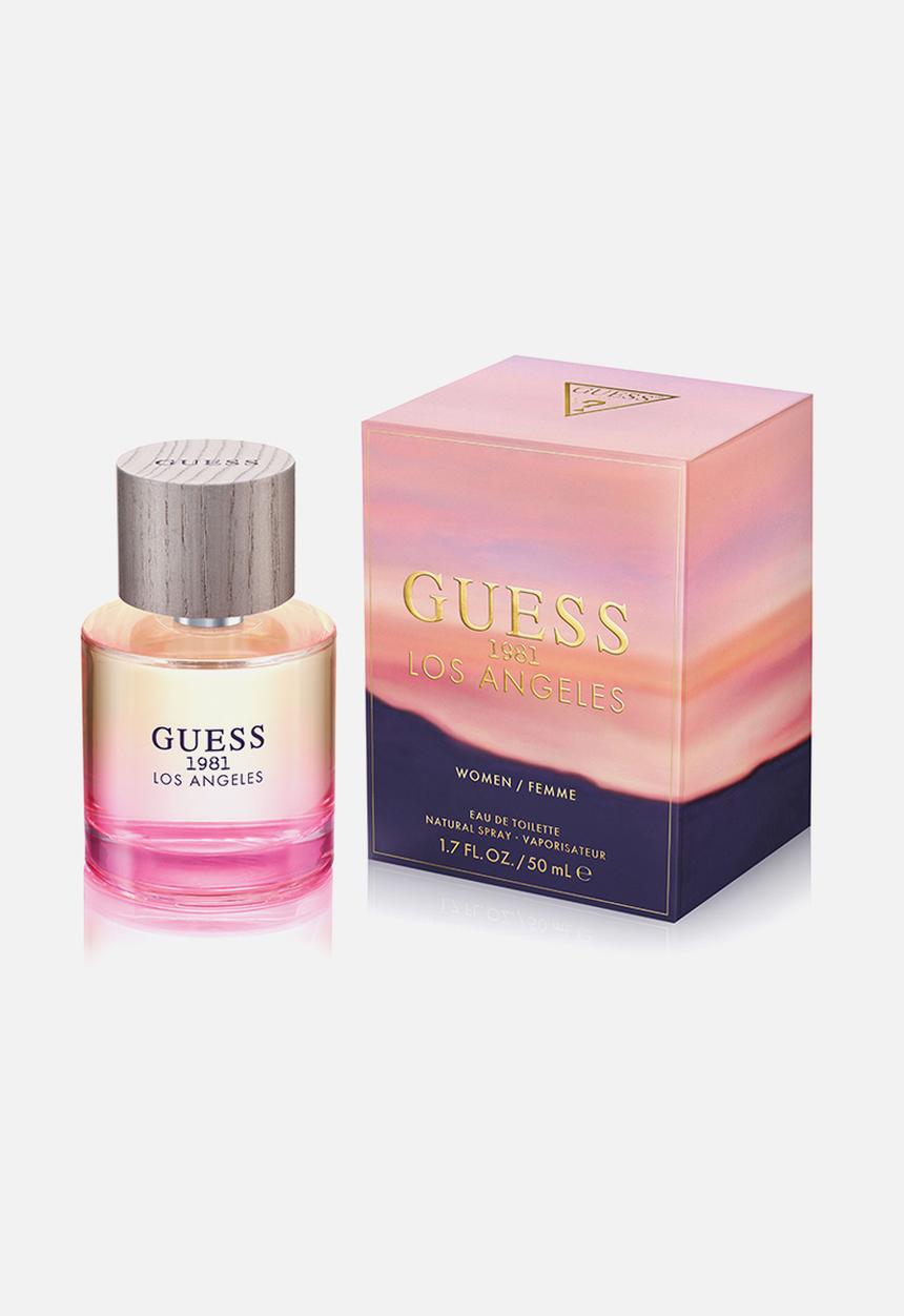 GUESS - Guess 1981 Los Angeles For Her Edt - 50ml
