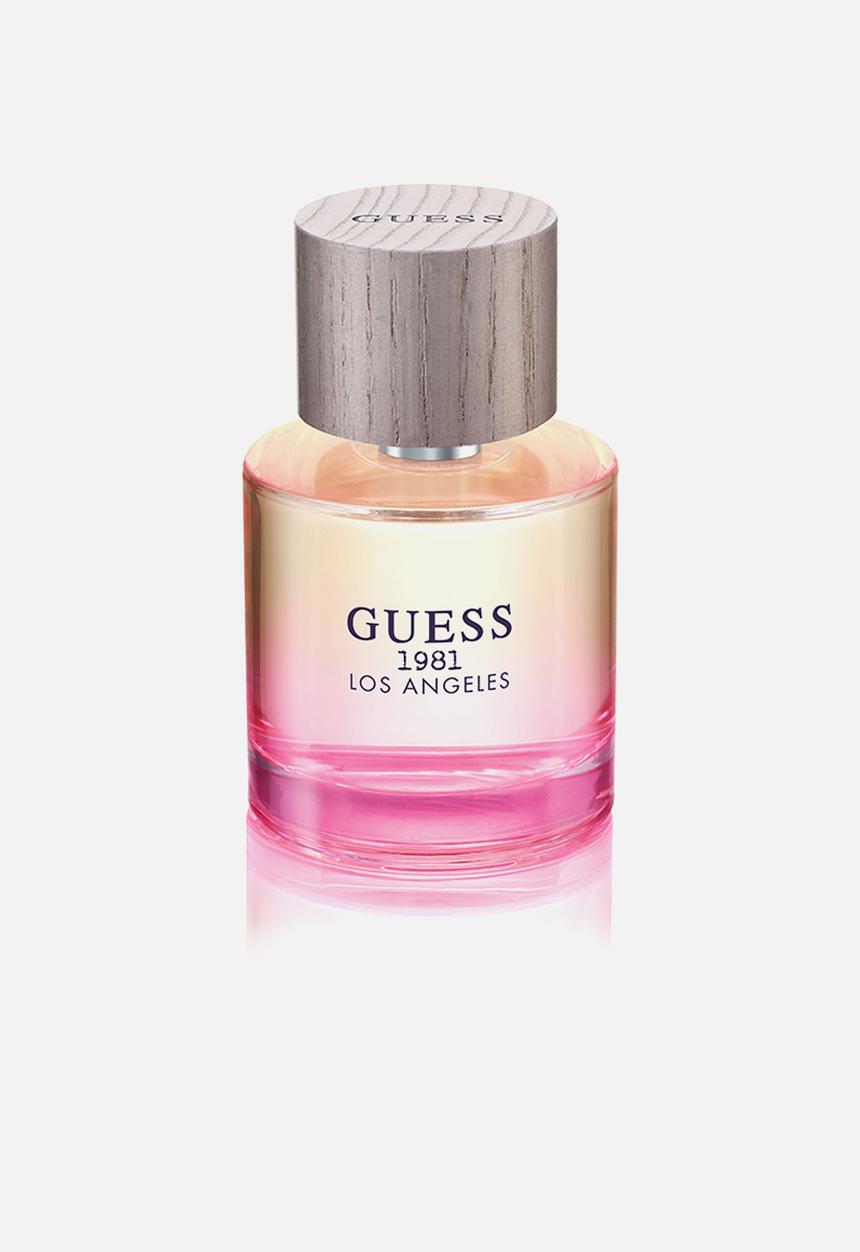 GUESS - Guess 1981 Los Angeles For Her Edt - 50ml