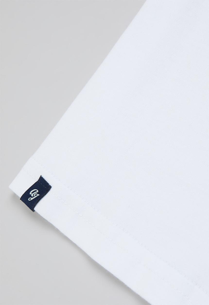 Aca Joe - Aca joe printed t-shirt - white
