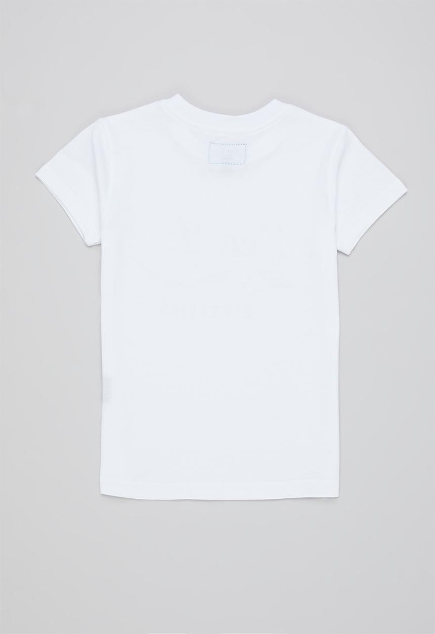 Aca Joe - Aca joe printed t-shirt - white