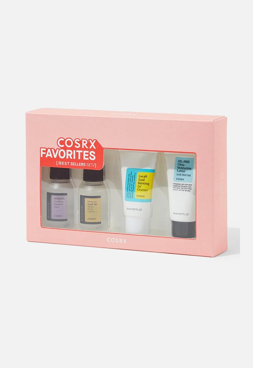 COSRX - Favorites Best Sellers Set