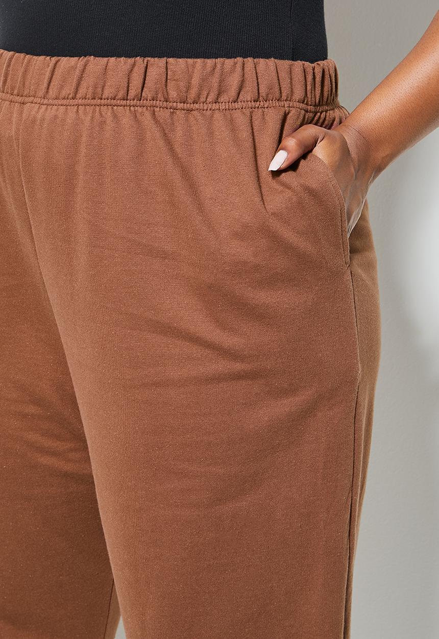 Superbalist - Track pants - choc