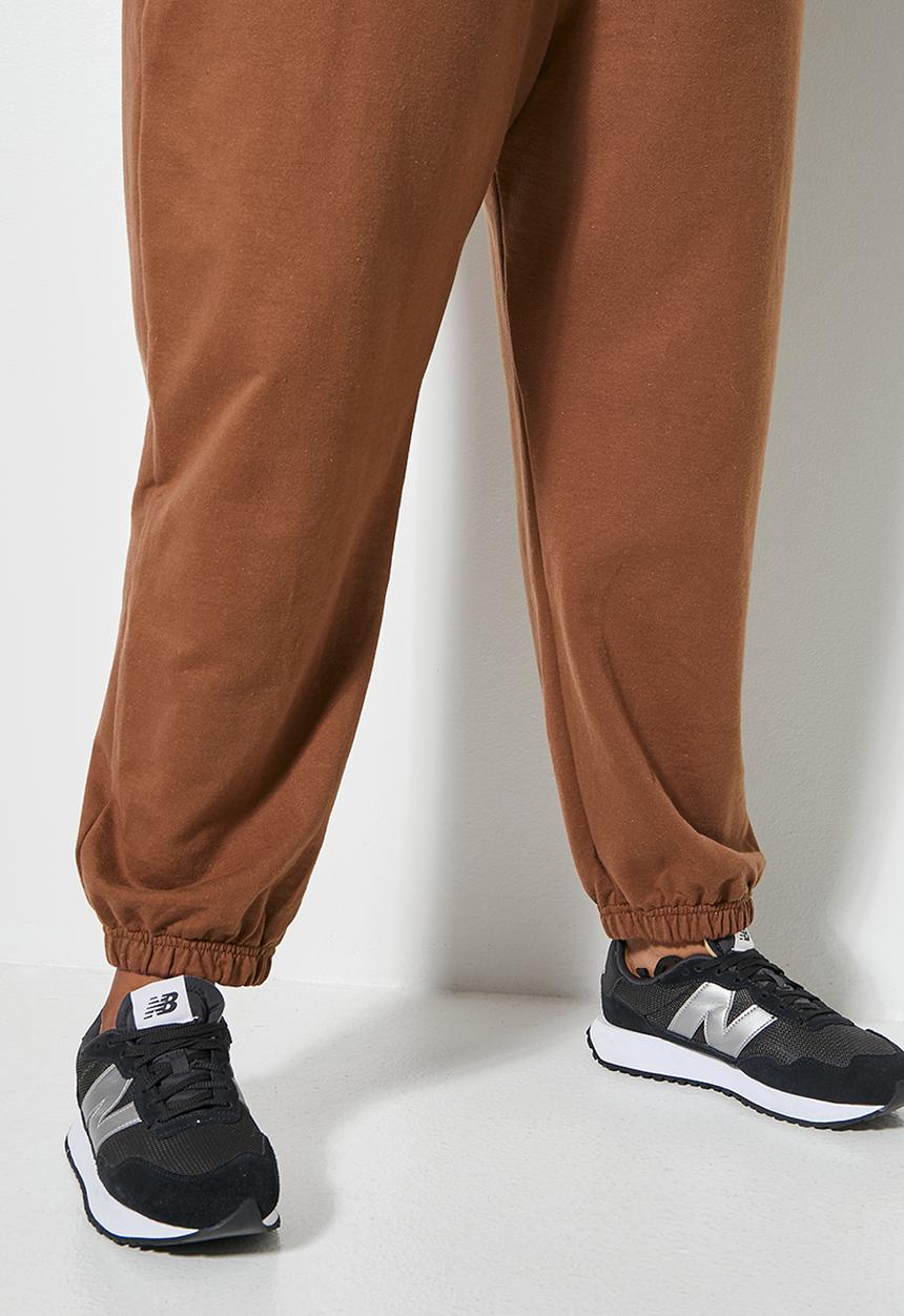 Superbalist - Track pants - choc