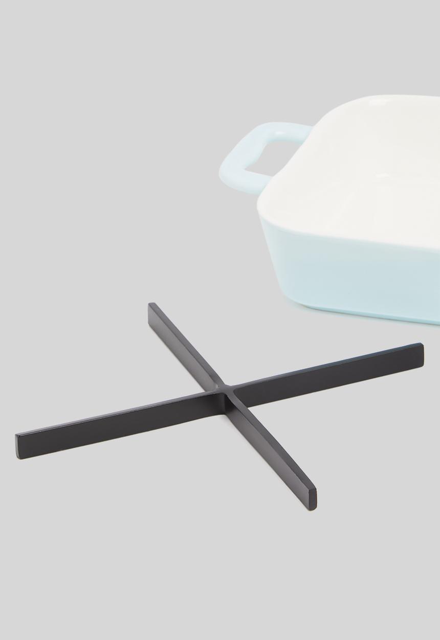 Sixth Floor - Beam trivet - matte black