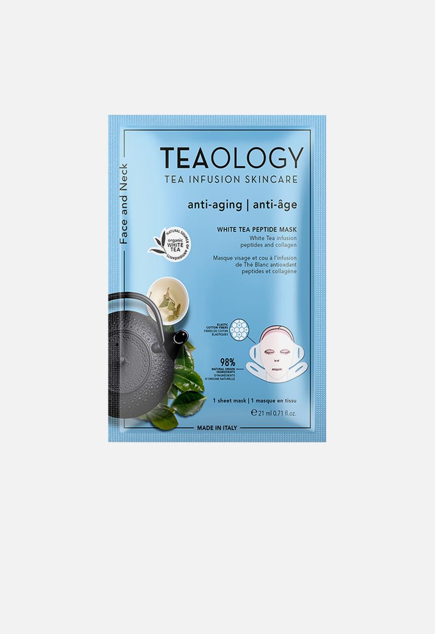 TEAOLOGY - White Tea Peptide Mask