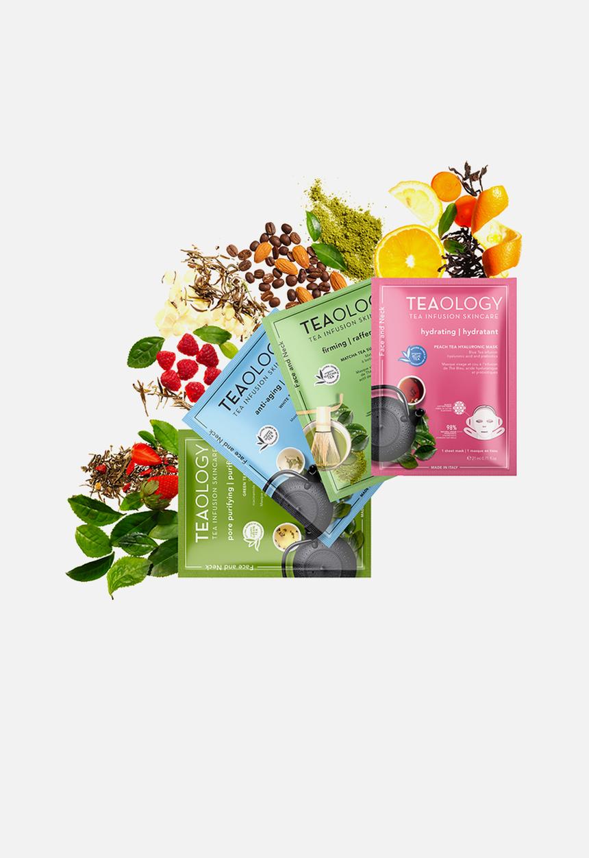 TEAOLOGY - White Tea Peptide Mask