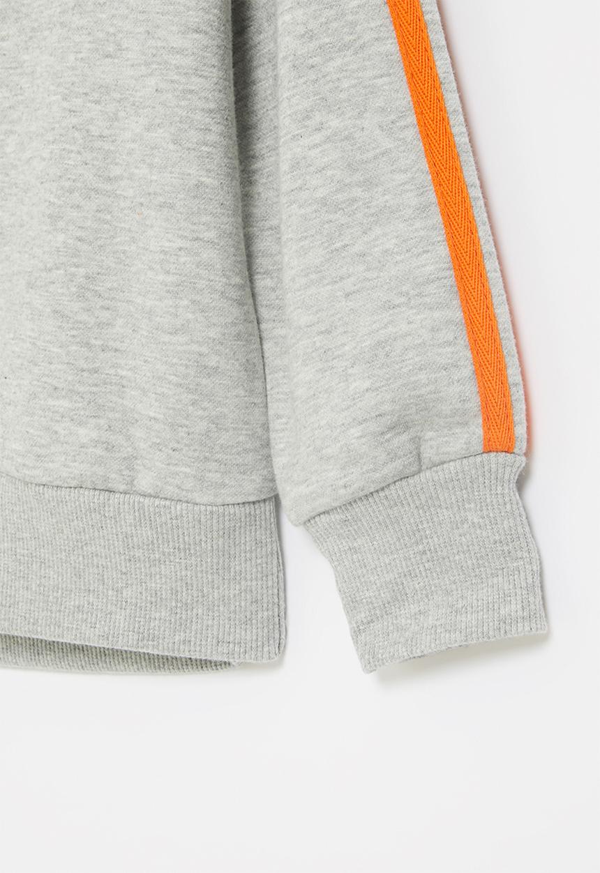 Pop Candy - Handsome sweatshirt - grey
