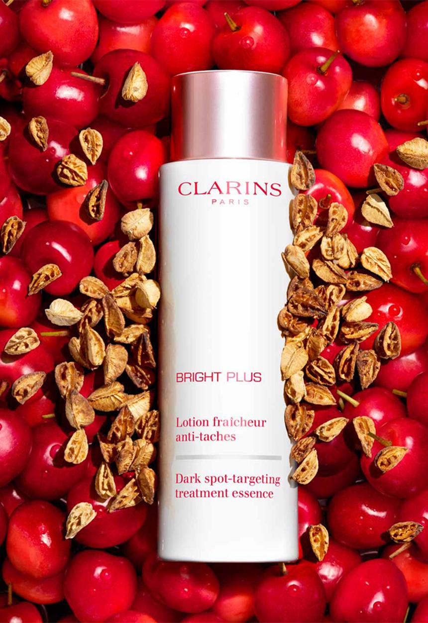 Clarins - Bright Plus Treatment Essence