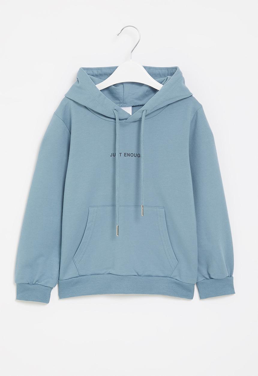 Pop Candy - Boys hoodie - blue