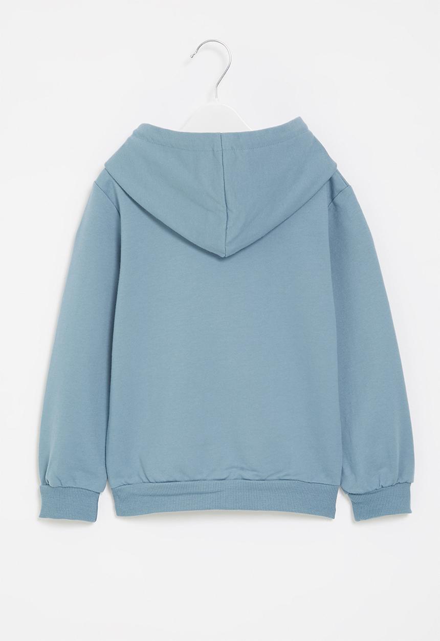 Pop Candy - Boys hoodie - blue