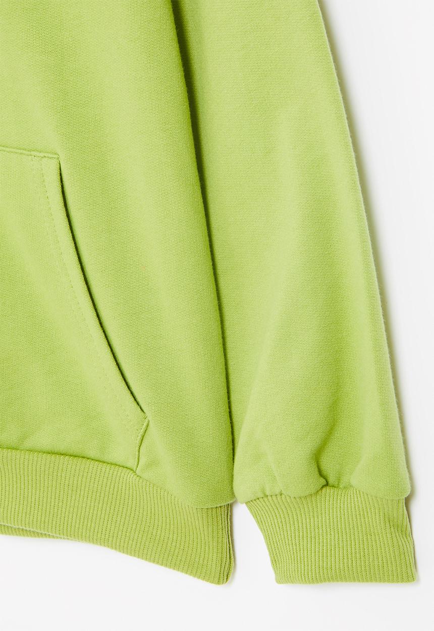 Pop Candy - Boys hoodie - green