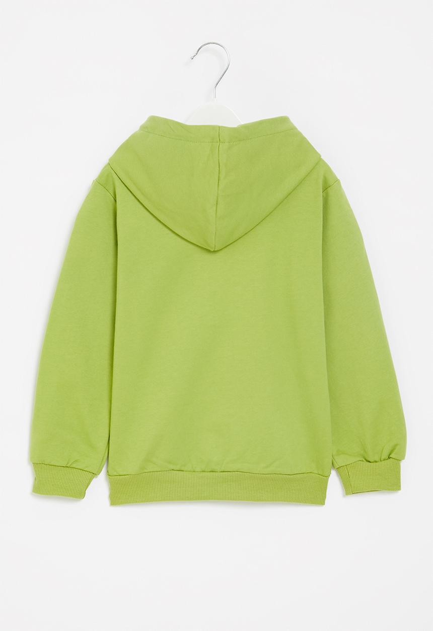 Pop Candy - Boys hoodie - green