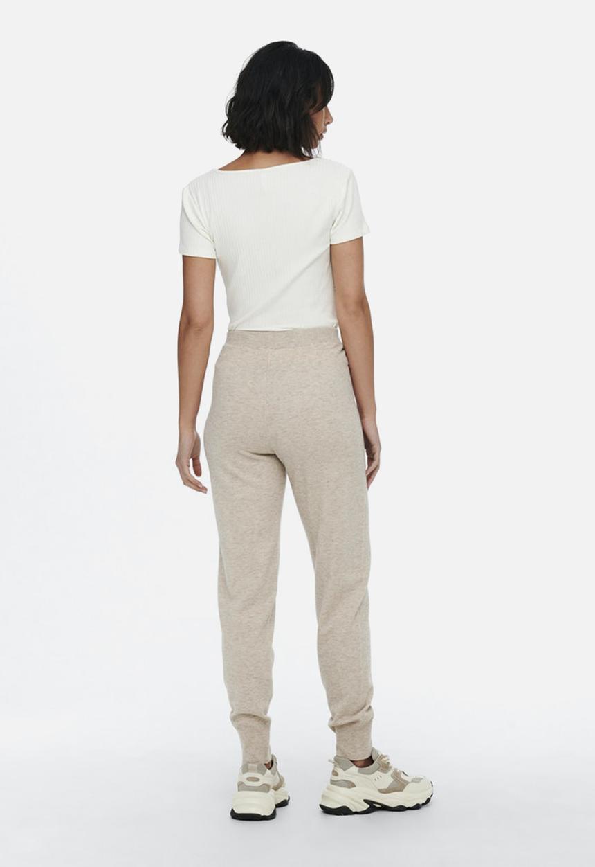 ONLY - Younger pants - humus