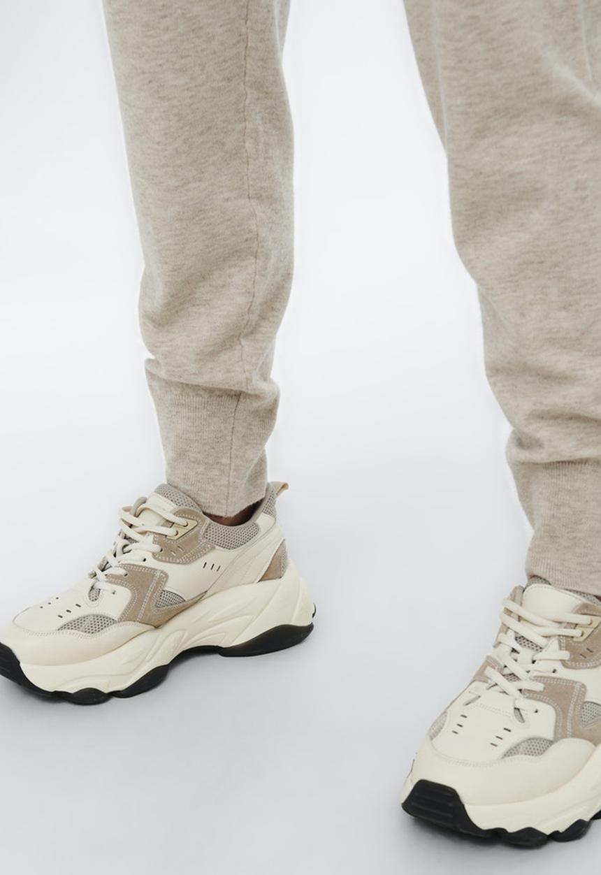 ONLY - Younger pants - humus