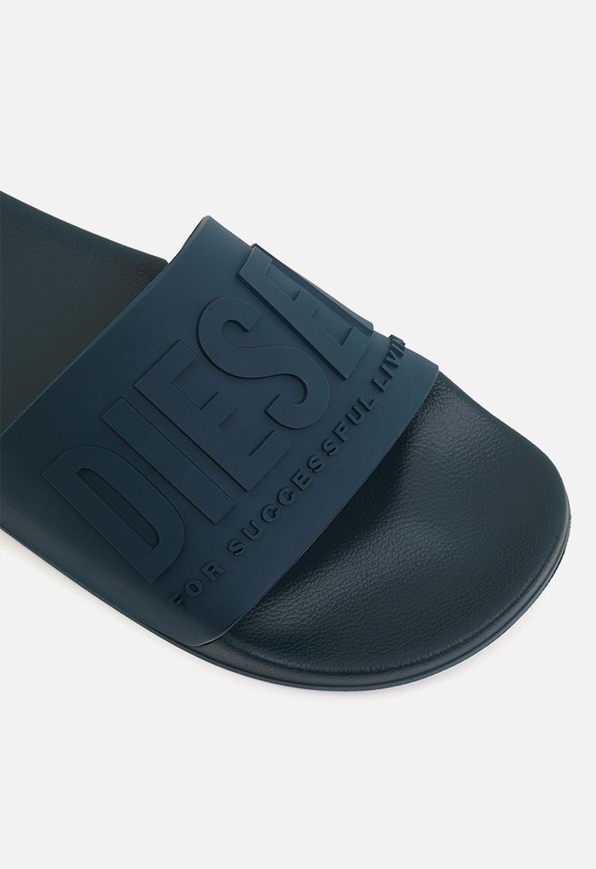 Diesel  - Sa mayemi sandals - blue