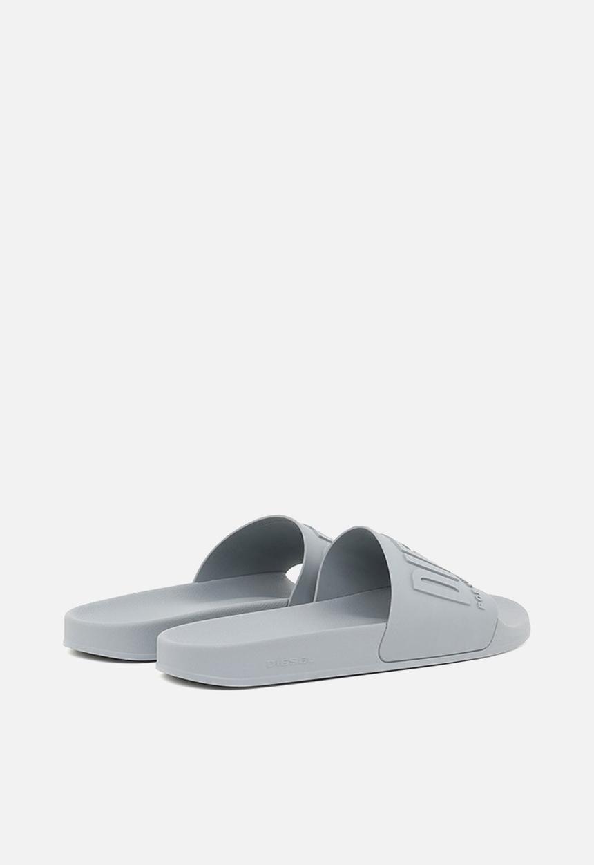Diesel  - Mayemi sandals - grey