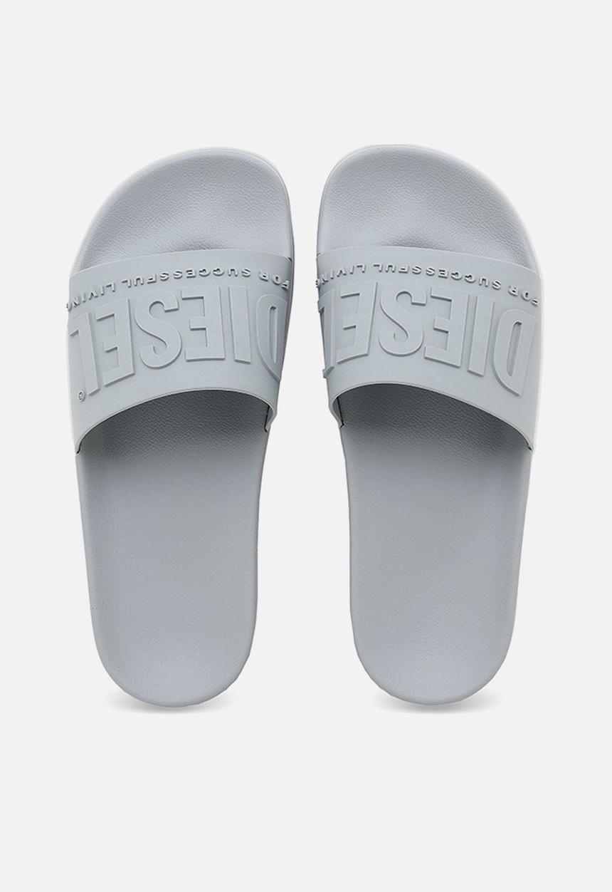 Diesel  - Mayemi sandals - grey