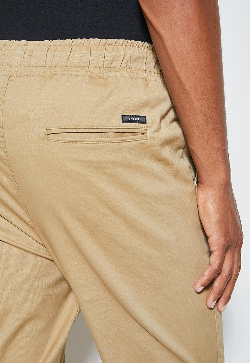 Superbalist - Blaze slim jogger - tan