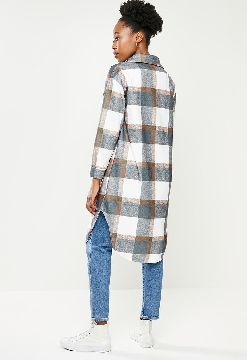 dailyfriday - Shacket - multi 