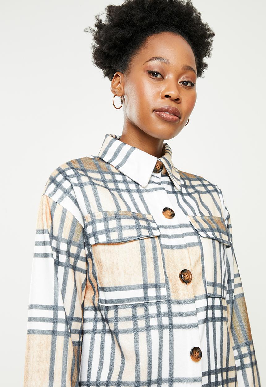dailyfriday - Shacket - multi 