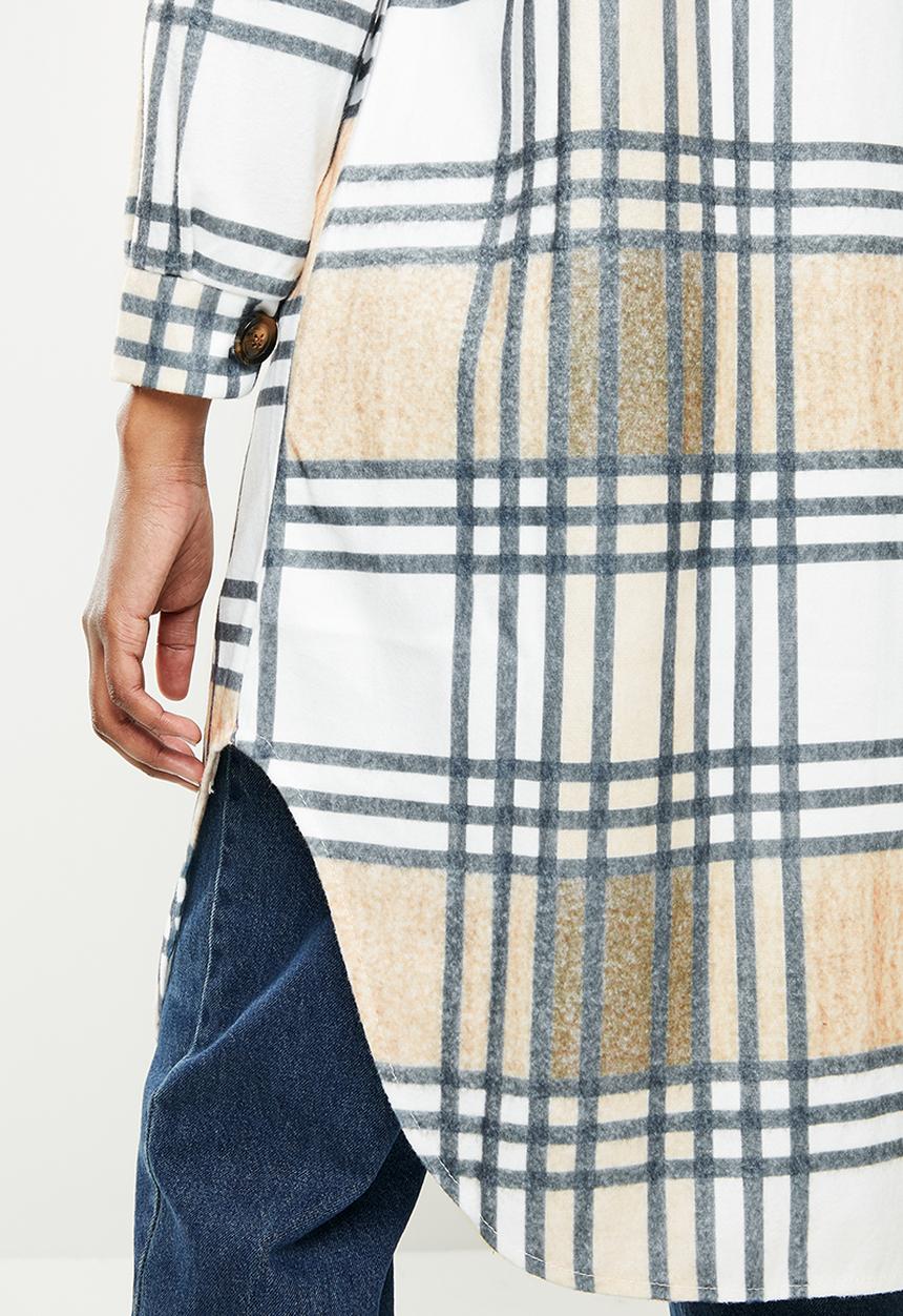 dailyfriday - Shacket - multi 
