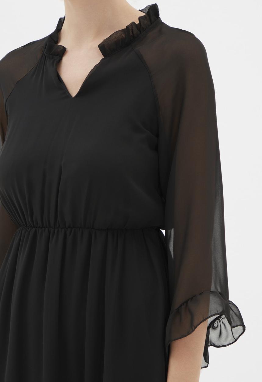 Trendyol - Sweater dress - black