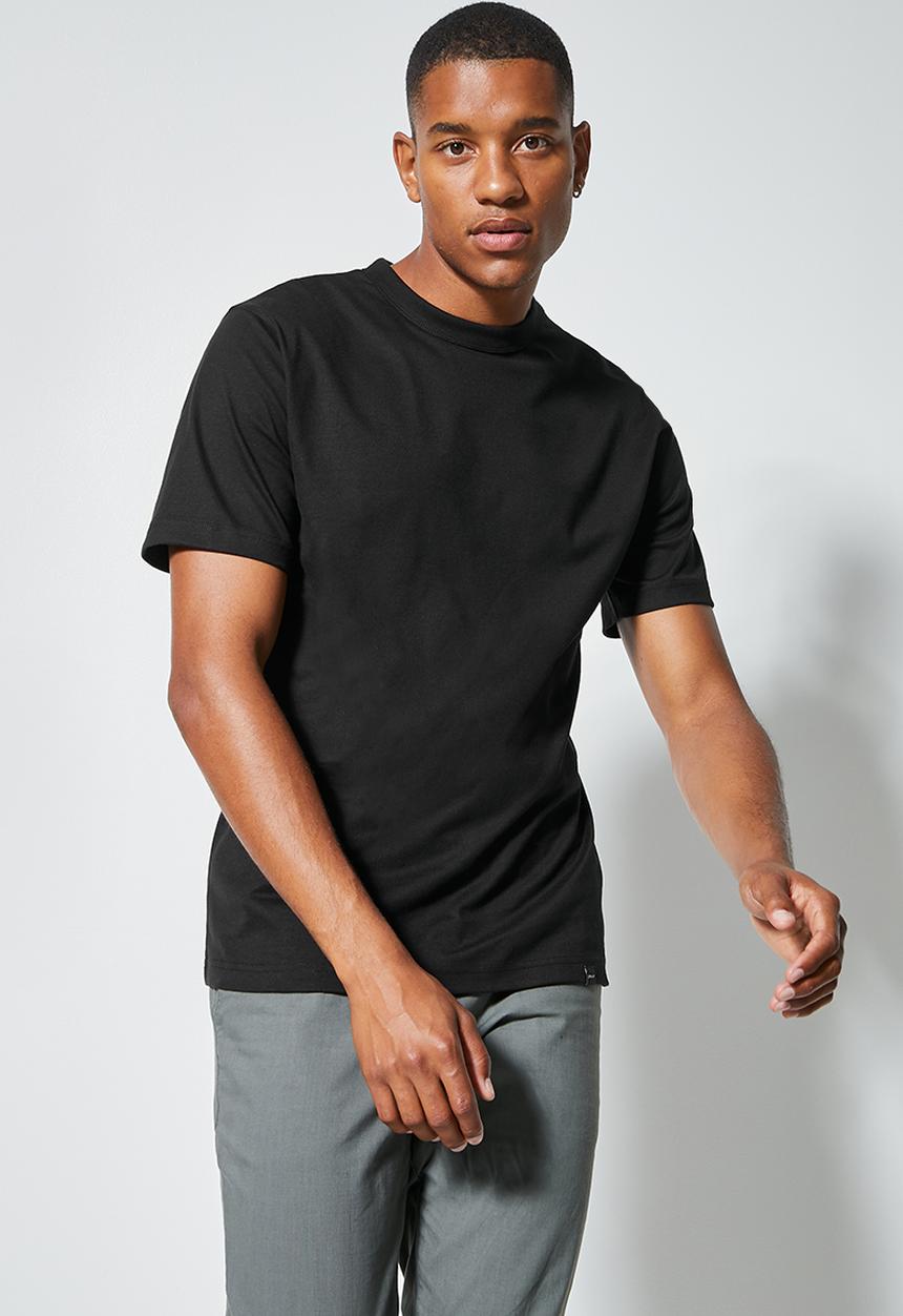 Superbalist - 3 Pack Aaron organic crew tee - multi