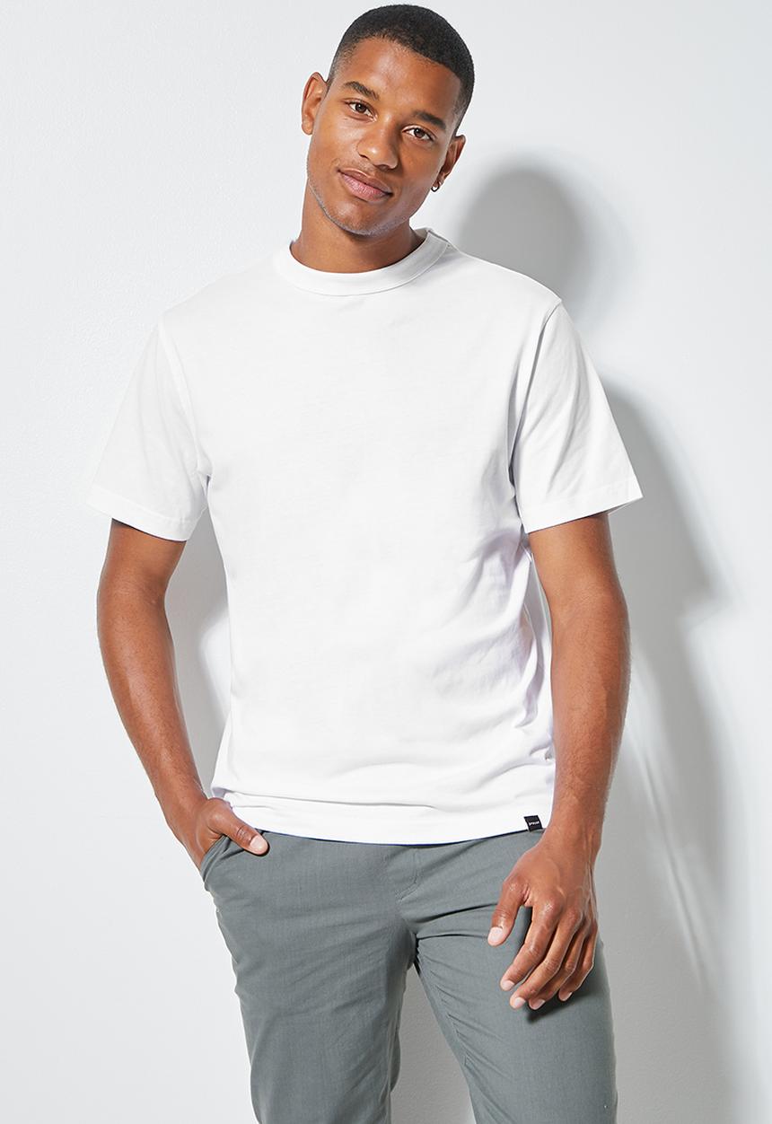 Superbalist - 3 Pack Aaron organic crew tee - multi