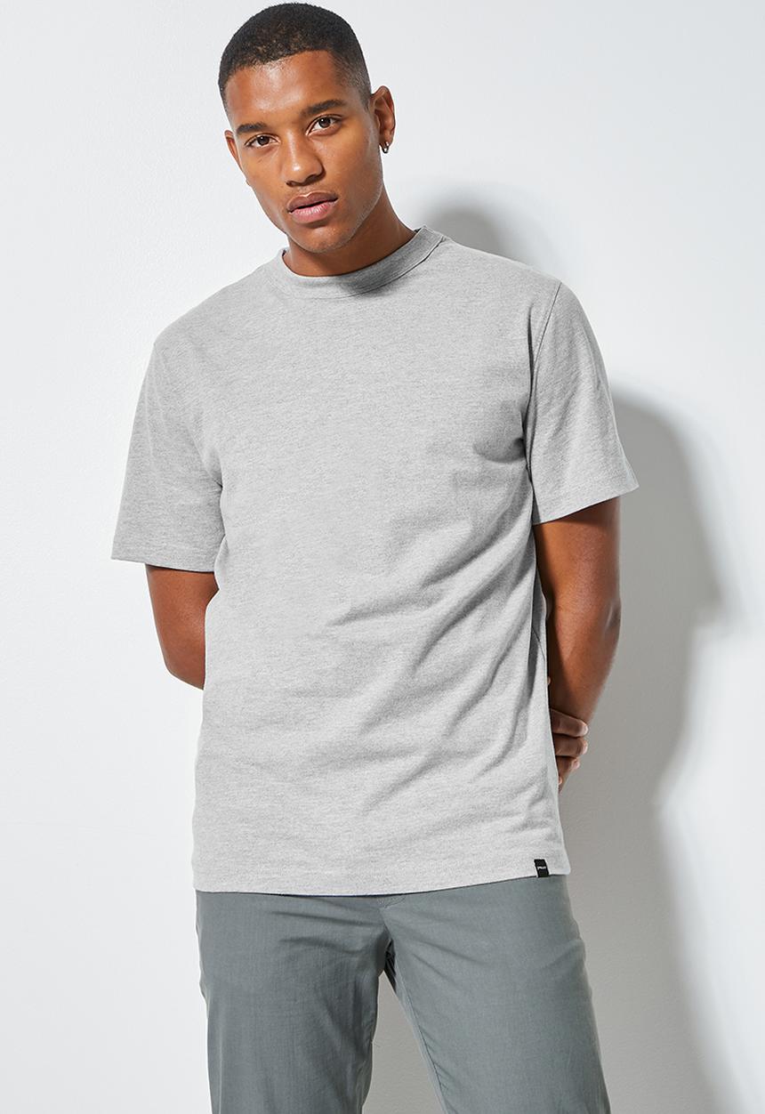 Superbalist - 3 Pack Aaron organic crew tee - multi