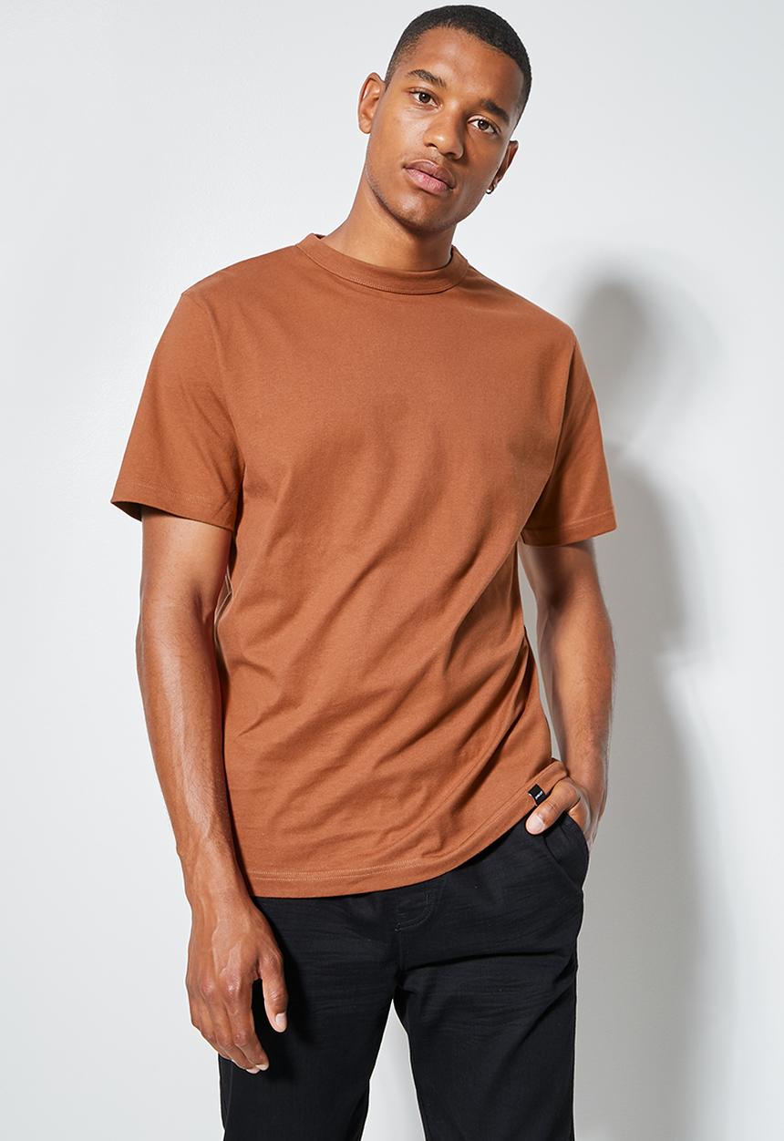 Superbalist - 3-Pack aaron organic relaxed fit crew tee - multi